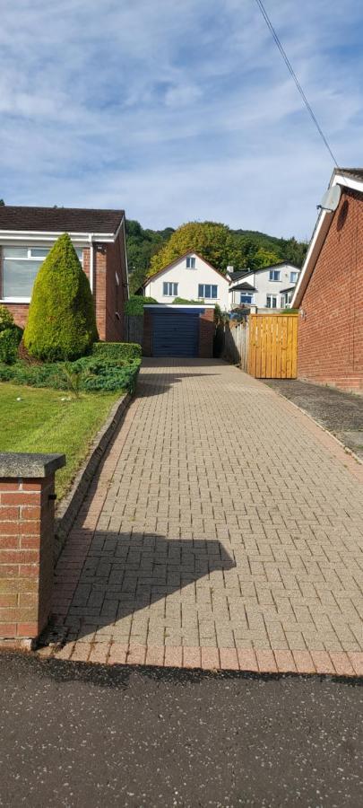 Bellevue Bungalow - Comfortable Home With Amazing Views ベルファスト エクステリア 写真