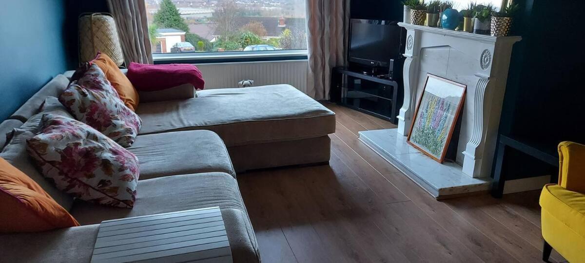 Bellevue Bungalow - Comfortable Home With Amazing Views ベルファスト エクステリア 写真