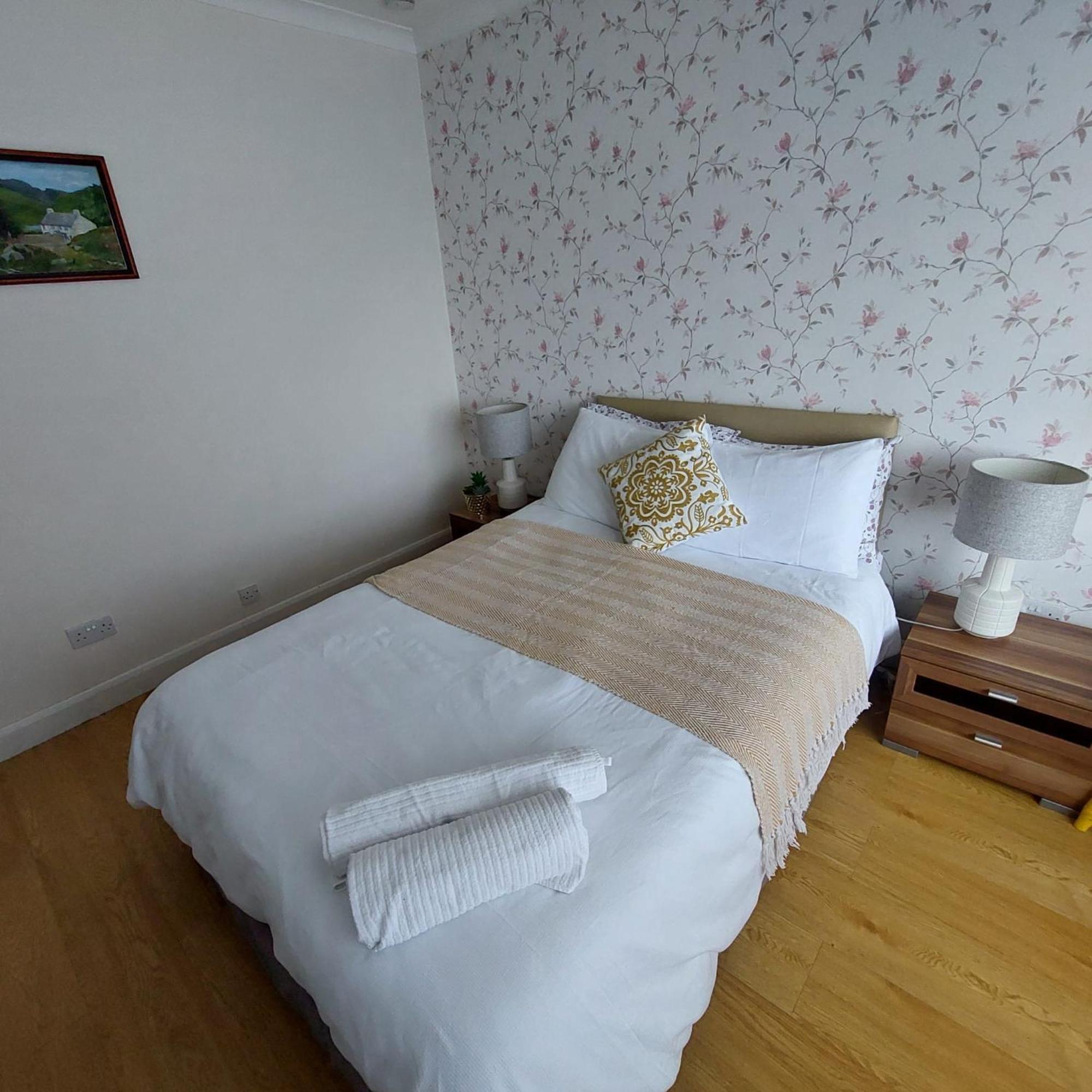 Bellevue Bungalow - Comfortable Home With Amazing Views ベルファスト エクステリア 写真
