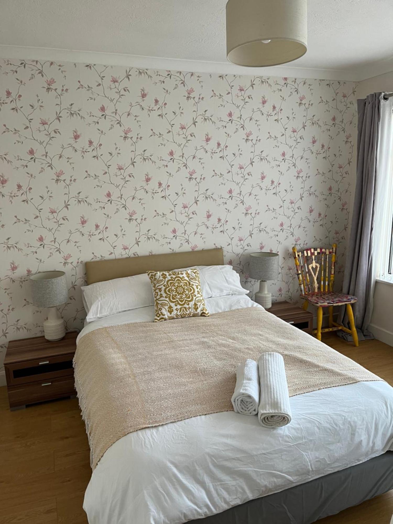 Bellevue Bungalow - Comfortable Home With Amazing Views ベルファスト エクステリア 写真