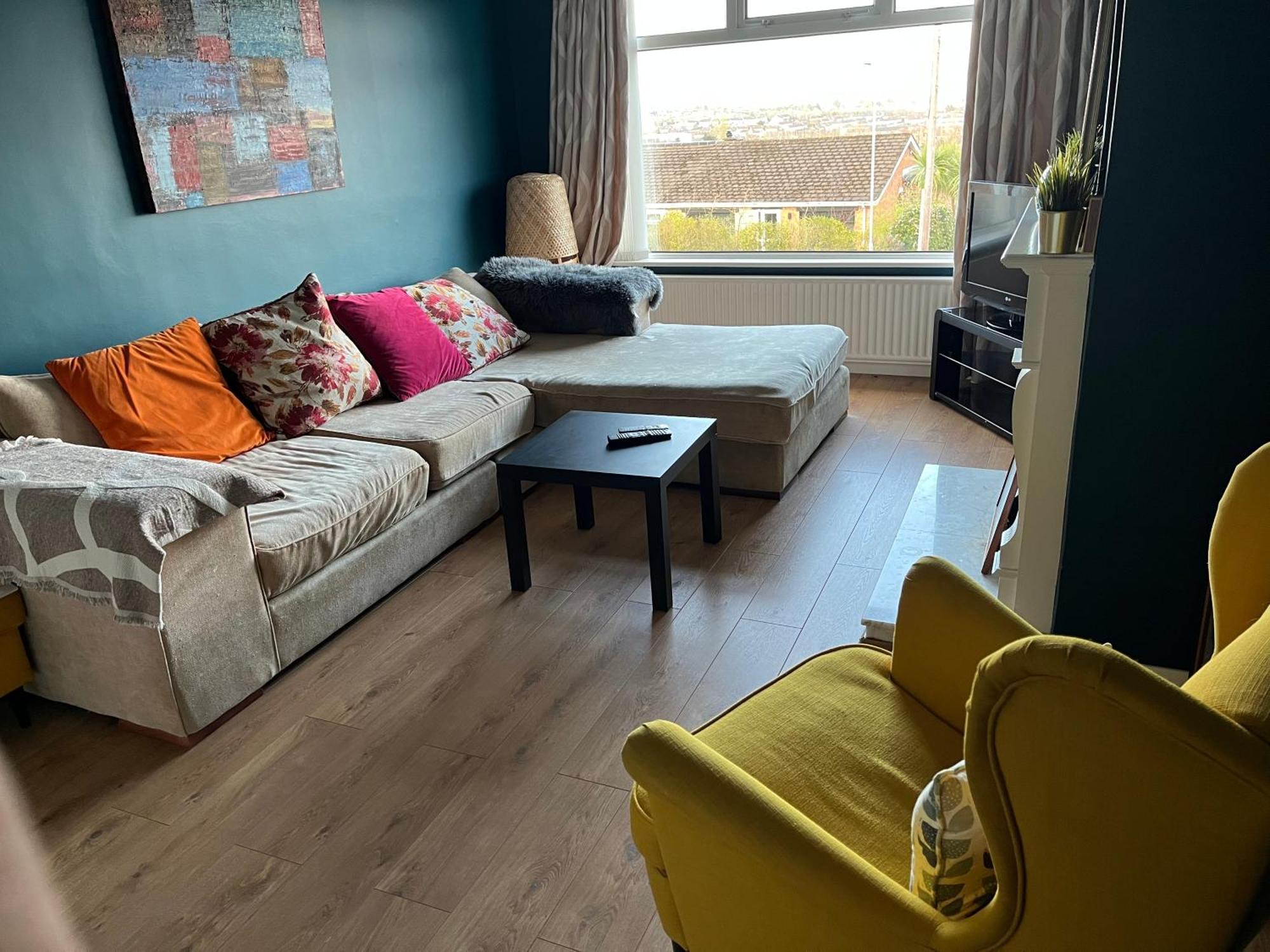 Bellevue Bungalow - Comfortable Home With Amazing Views ベルファスト エクステリア 写真